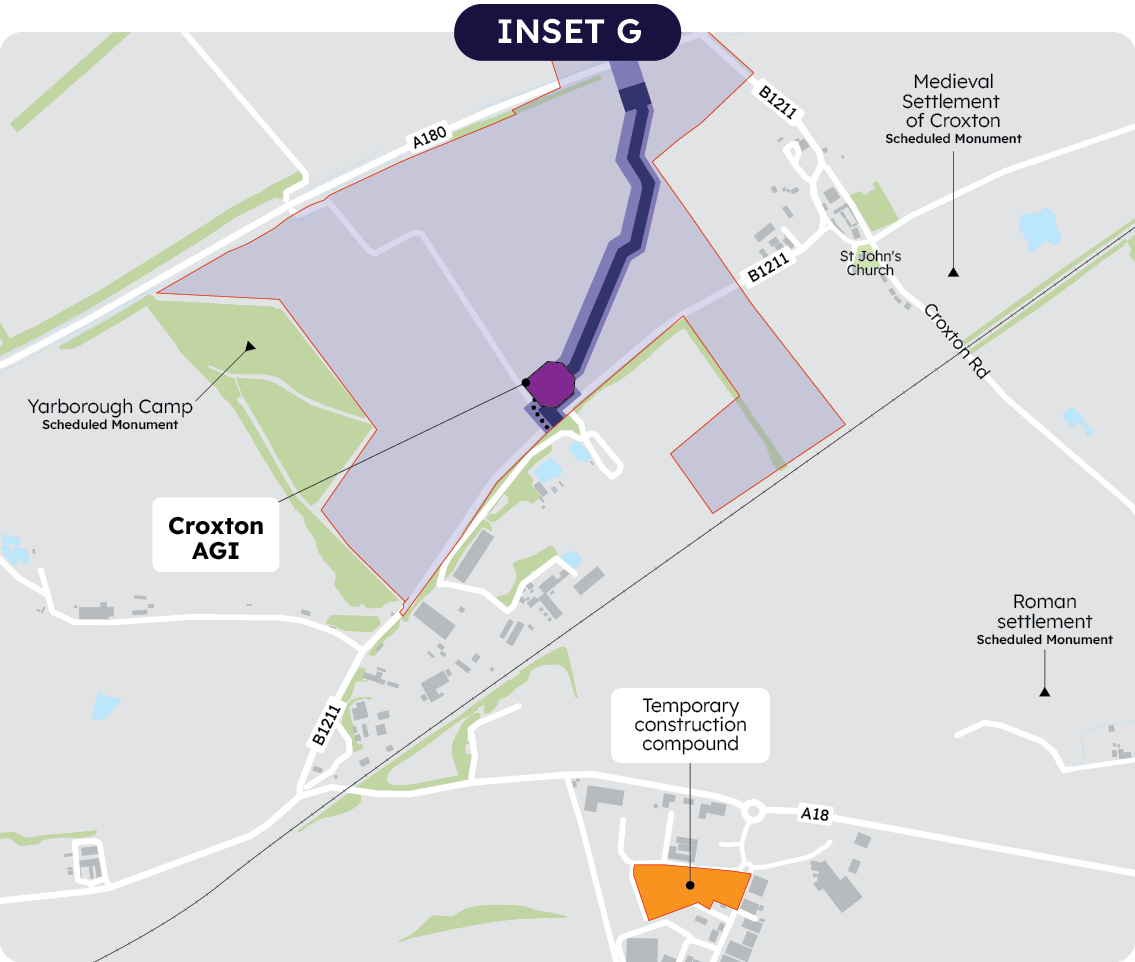 Inset G